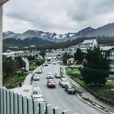 Apartamento Gente Del Sur - Amundsen Ushuaia Exterior foto