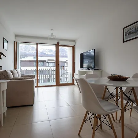 Apartamento Gente Del Sur - Amundsen Ushuaia Exterior foto