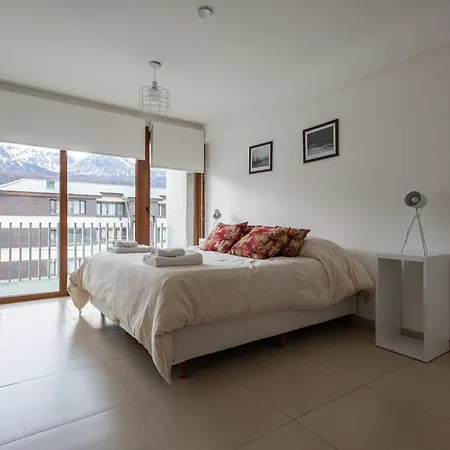 Apartamento Gente Del Sur - Amundsen Ushuaia Exterior foto