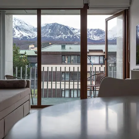 Apartamento Gente Del Sur - Amundsen Ushuaia Exterior foto