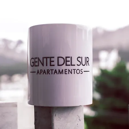 Apartamento Gente Del Sur - Amundsen Ushuaia Exterior foto